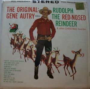 Rudolph The Red-Nosed Reindeer & Other Christmas Favorites cover