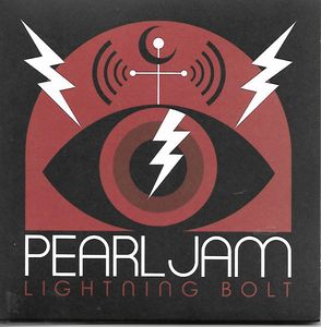 Lightning Bolt by Pearl Jam