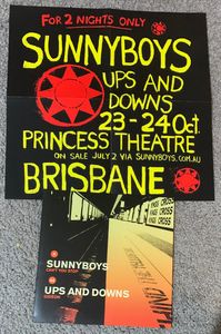 Can't You Stop / Gideon cover