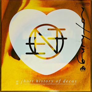 A Short History Of Decay cover
