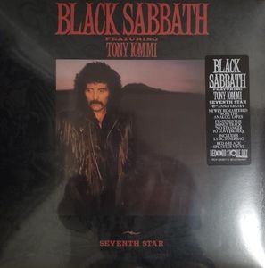 Seventh Star cover