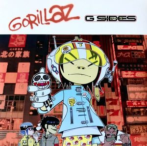 G Sides cover