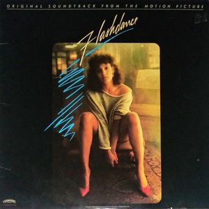 Flashdance (Original Soundtrack From The Motion Picture) cover