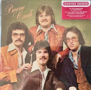 Boone Creek –  Boone Creek