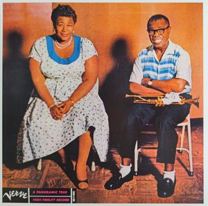 Ella Fitzgerald & Louis Armstrong – Ella And Louis