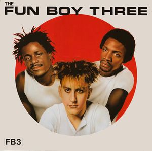 The Fun Boy Three cover