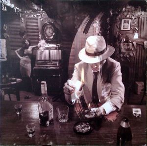 In Through The Out Door cover