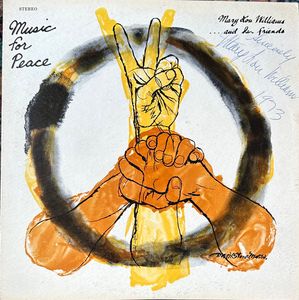 Music For Peace cover