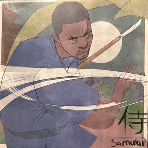 Samurai cover