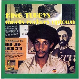 King Tubbys Meets Rockers Uptown cover