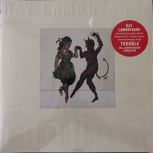 Trouble by Ray Lamontagne