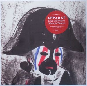 Krieg Und Frieden (Music For Theatre) by Apparat