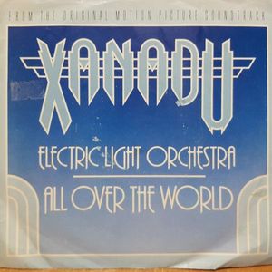 All Over The World cover