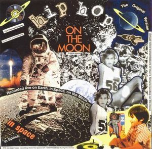 Inspector Double Negative – Hip Hop On The Moon