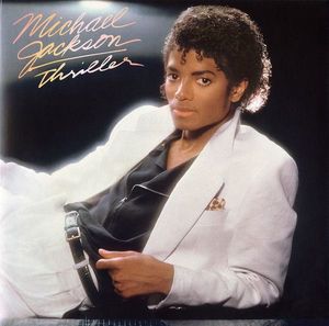 Thriller cover