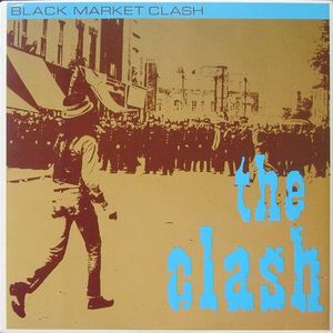Black Market Clash cover