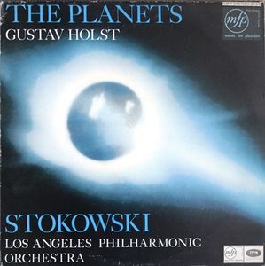 The Planets by Gustav Holst -  Leopold Stokowski Conducting  Los Angeles Philharmonic Orchestra