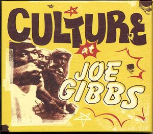 At Joe Gibbs by Culture