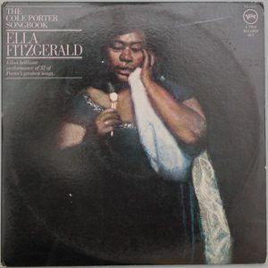 The Cole Porter Songbook cover