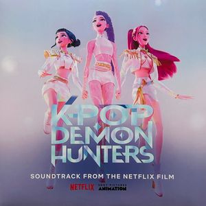 K-Pop Demon Hunters (Soundtrack From The Netflix Film) cover