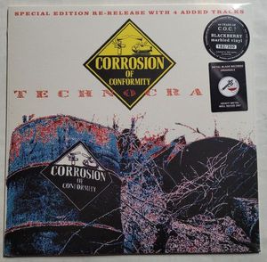 Corrosion Of Conformity – Technocracy