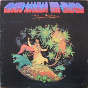 Paul Kantner, Jefferson Starship – Blows Against The Empire