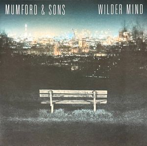Wilder Mind cover