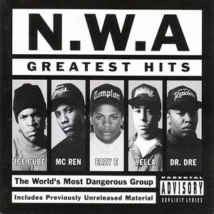 N.W.A. – Greatest Hits