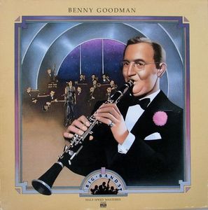 Big Bands: Benny Goodman cover