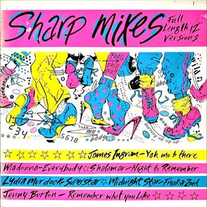 Sharp Mixes by Various