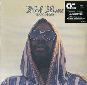Black Moses cover