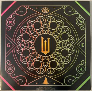 Wicked (The Soundtrack) cover