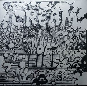 Wheels Of Fire cover