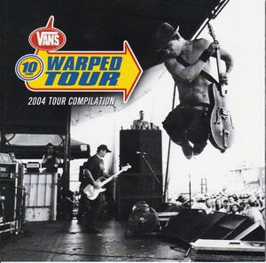 Vans Warped Tour (2004 Tour Compilation) cover