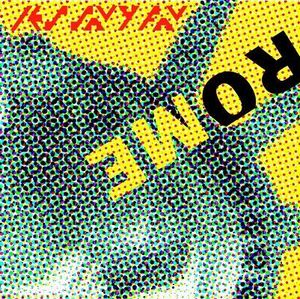 Rome (Written Upside Down) cover