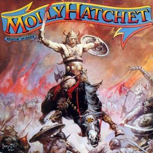 Beatin' The Odds by Molly Hatchet