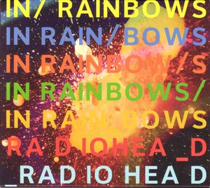 In Rainbows cover