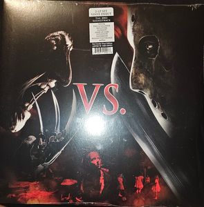 Freddy Vs. Jason (The Original Motion Picture Soundtrack) cover