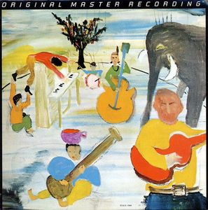 Music From Big Pink cover