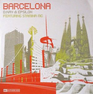 Barcelona cover