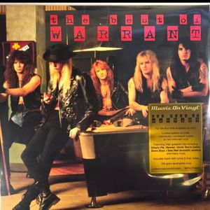 The Best Of Warrant by Warrant