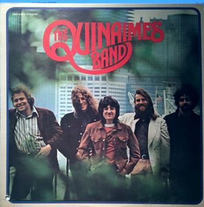 The Quinaimes Band cover