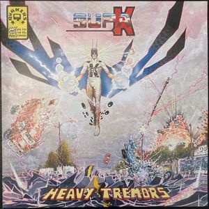 Supa K: Heavy Tremors by Quakers