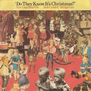 Do They Know It's Christmas? cover