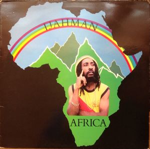 Ijahman Levi – Africa