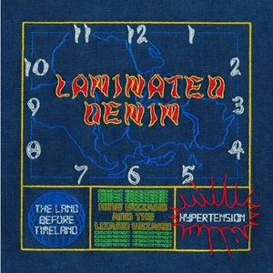 Laminated Denim by King Gizzard And The Lizard Wizard