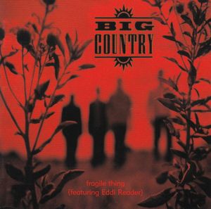 Big Country featuring Eddi Reader – Fragile Thing