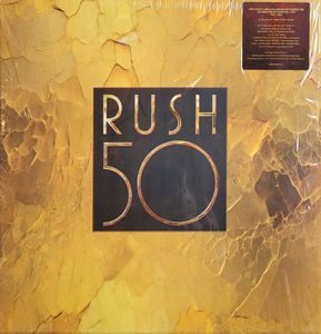 Rush – Rush 50