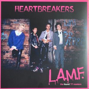 L.A.M.F. - The Found '77 Masters by The Heartbreakers (2)