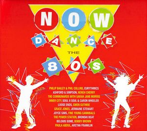 Various – Now Dance The 80s